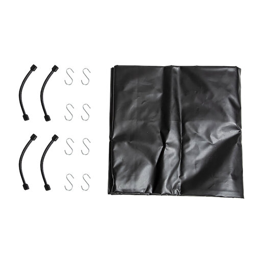 Buyers Products Tarp Kit 47 in. x 72 in. SCH Hopper | SiteOne US